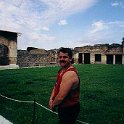 EU ITA CAMP Pompeii 1998SEPT 022 : 1998, 1998 - European Exploration, Campania, Date, Europe, Italy, Month, Places, Pompeii, September, Trips, Year
